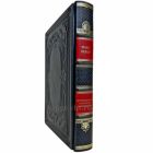 Макс Вебер - Протестантская этика и дух капитализма. Книга в кожаном переплете