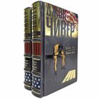 Джон Чивер - Собрание в 2 томах. Книги в кожаном переплете