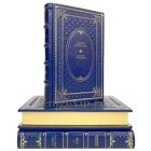 Гарриет Бичер-Стоу. Собрание сочинений в 3 томах. Книги в кожаном переплёте.
