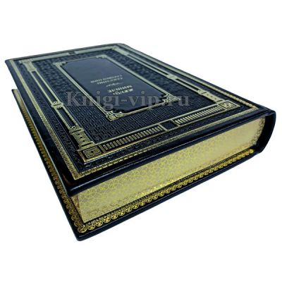 Жюль Мишле. Собрание сочинений в 9 томах. Книги в кожаном переплёте