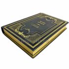 Морис Дрюон. Собрание сочинений в 13 томах. Подарочные книги в переплете из натуральной кожи