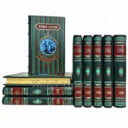 Томас Харди - Собрание сочинений в 9 томах. Книги в кожаном переплете