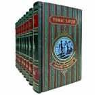 Томас Харди - Собрание сочинений в 9 томах. Книги в кожаном переплете
