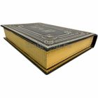 Франц Кафка - Процесс. Замок. Подарочная книга в кожаном переплете ручной работы