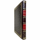 Франц Кафка - Процесс. Книга в кожаном переплете