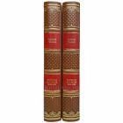 Антон Чехов - Рассказы и повести. 1892-1903 (в 2 томах). Книги в кожаном переплёте