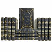 Артур Конан Дойл (Дойль). Собрание сочинений в 12 томах. Подарочные книги в переплете из натуральной кожи Артур Конан Дойл (Дойль). Собрание сочинений в 12 томах. Подарочные книги в переплете из натуральной кожи