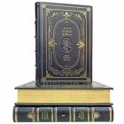 Артур Конан Дойл - Весь Шерлок Холмс в 3 томах. Книги в кожаном переплете
