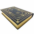 Артур Конан Дойл - Весь Шерлок Холмс в 3 томах. Книги в кожаном переплете