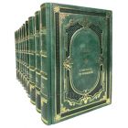 Стефан Цвейг. Собрание сочинений в 10 томах. Книги в кожаном переплёте.