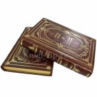 Гюстав Лебон - Собрание в 2 томах. Книги в кожаном переплёте