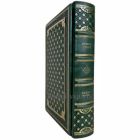 Ирвинг Стоун - Жажда жизни. Подарочная книга в кожаном переплете ручной работы