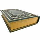 Ирвинг Стоун - Жажда жизни. Подарочная книга в кожаном переплете ручной работы