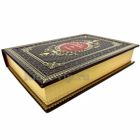 Сказки братьев Гримм в 2 томах. Книги в кожаном переплёте.