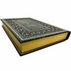 Никола Тесла: Колорадо-Спрингс дневники 1899-1900 гг. Подарочная книга в кожаном переплете ручной работы