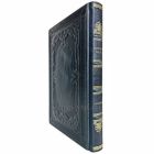 Никола Тесла - Дневники. Книга в кожаном переплёте