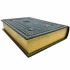 Гении власти (Сталин, Рузвельт, Черчилль) в 3 томах. Подарочные книги в кожаном переплете