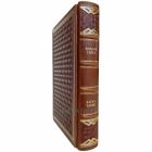 Карел Чапек - Война с саламандрами. Книга в кожаном переплёте