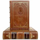 Фридрих Ницше - Сочинения в 2 книгах. Книги в переплёте из натуральной кожи
