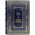 Стефани Майер - Сумерки (комплект в 5 томах) «Сумеречная сага». Книги в кожаном переплете