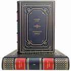 Евгений Тарле - Крымская война (в 2-х томах). Книги в кожаном переплёте.