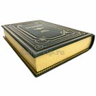 Евгений Тарле - Российский флот в Средиземноморье. Книга в кожаном переплёте
