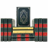 Архив русской революции. В 22 томах (комплект из 11 книг). Книги в кожаном переплёте Архив русской революции. В 22 томах (комплект из 11 книг). Книги в кожаном переплёте