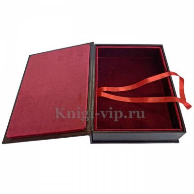 Юдзан Дайдодзи Юкио - Кодекс Бусидо. Книга в кожаном переплёте