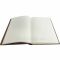 Подарочная книга почетных гостей (формат А4) в переплете из натуральной кожи