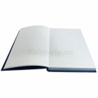 Подарочная книга почетных гостей в переплете из натуральной кожи