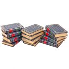 Евгений Тарле. Сочинения в 12 томах. Книги в кожаном переплёте.