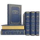 Иван Бунин. Собрание сочинений 6 томов. Книги в кожаном переплёте