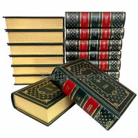 Николай Гоголь. Полное собрание сочинений в 17 томах (комплект из 15 книг)