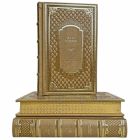 Гофман. Собрание сочинений в 3 томах. Книги в кожаном переплёте