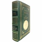 Книга Утраченных Сказаний - Джон Р. Р. Толкин (Толкиен). Книга в кожаном переплёте