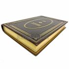 Медичи в 3 томах. Книги в кожаном переплёте.