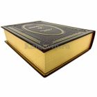 Народы и культуры - Таджики. Книга в кожаном переплёте