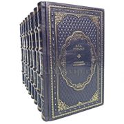 Эрнст Теодор Амадей Гофман. Собрание сочинений в 8 томах. Книги в кожаном переплёте