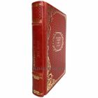 Жан-Батист Мольер - Дон Жуан. Книга в кожаном переплёте