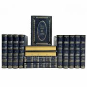 Джек Лондон - Собрание сочинений в 14 томах. Подарочные книги в кожаном переплете ручной работы
