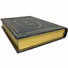 Джек Лондон - Собрание сочинений в 14 томах. Подарочные книги в кожаном переплете ручной работы