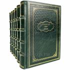 Туве Янссон - Собрание сочинений в 6 томах. Книги в кожаном переплёте