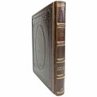 Иван Клулас - Лоренцо Великолепный. Книга в кожаном переплёте