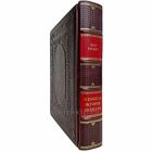 Петр Гнедич - Всеобщая история искусств. Книга в кожаном переплете