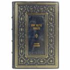 Эрих Мария Ремарк. Собрание сочинений в 10 томах. Подарочные книги в переплете из натуральной кожи