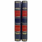 Агата Кристи - Собрание в 2 томах. Книги в кожаном переплёте