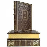 Лесли Уоллер - Сага о банкире (Банкир. Семья. Американец). Книги в кожаном переплете Лесли Уоллер - Сага о банкире (Банкир. Семья. Американец). Книги в кожаном переплете
