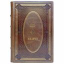 Оскар Мединг - Медичи. Книга в кожаном переплёте