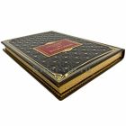 Оскар Уайльд - Портрет Дориана Грея. Книга в кожаном переплете
