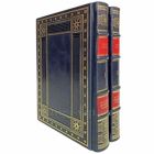 Борис Тураев - История Древнего Египта в 2 томах. Книги в кожаном переплёте